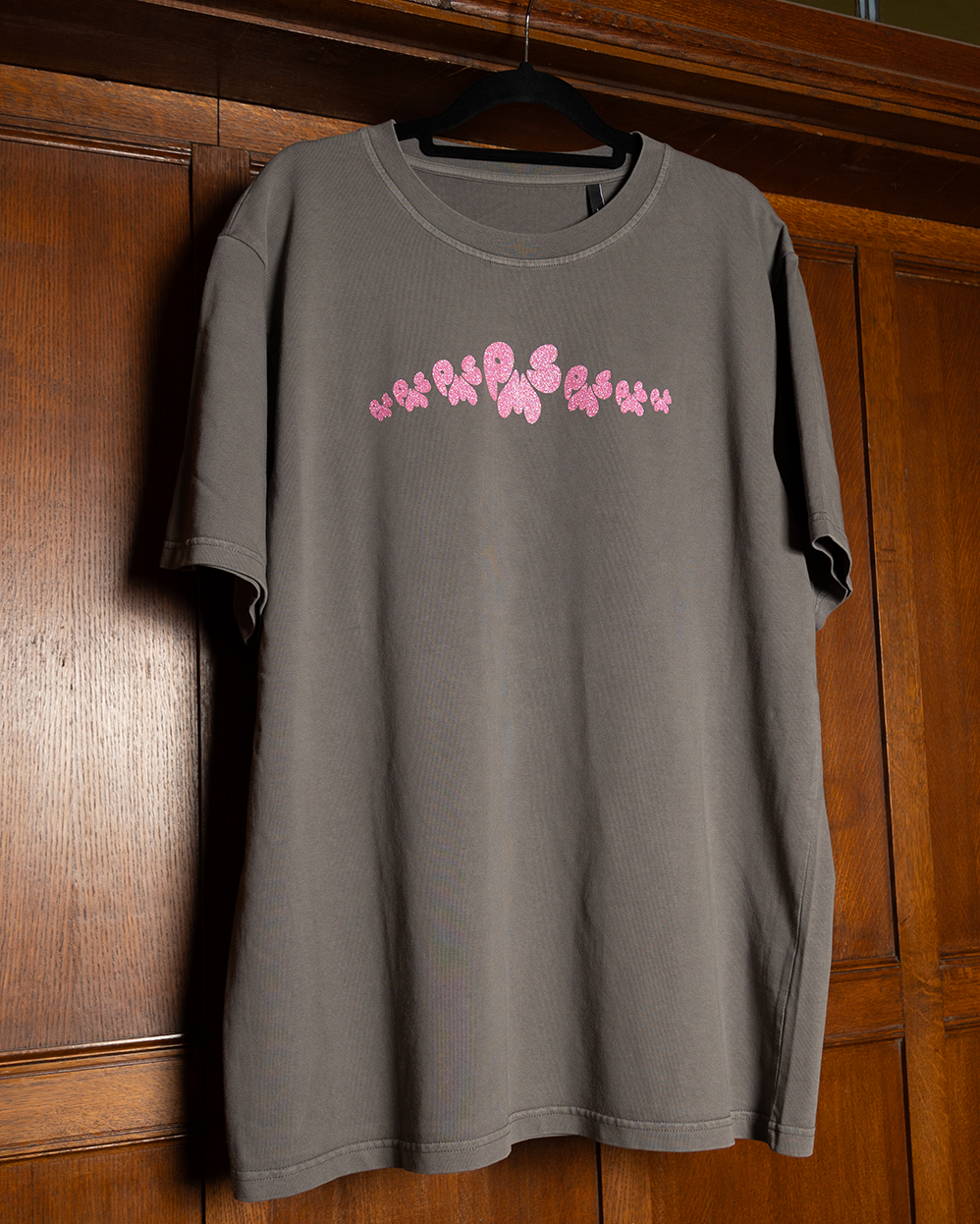 【XL】Age Factory Glitter Tee Tシャツ ブラック Women's glitter t-shirt black | Team Collection – Pagani Store