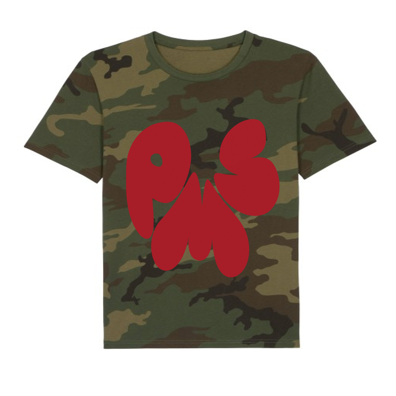 Valentino army shirt hot sale